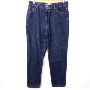 Levi's 512 Classic Slim Tapered Bootcut Jeans 12 S